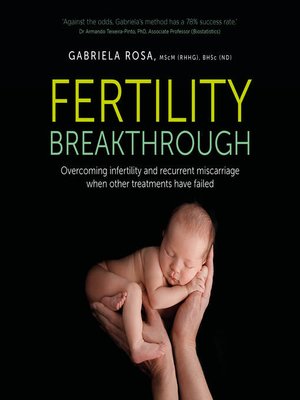 cover image of Fertility Breakthrough